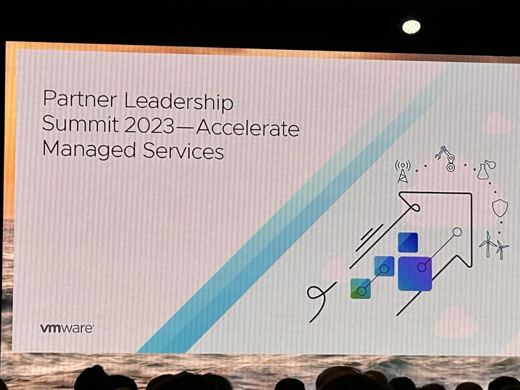 TeraSkycom1's tweet photo. We are thrilled to have four members of our team, @MichaelTeraSky, @OfirAbekasis, @Tera_Lev and @matibaron  representing Terasky at the exclusive @VMware  Partner Leadership Summit 2023!

This summit is a great opportunity for leading VMware partners to connect and collaborate. https://t.co/sdJ01dcQa9