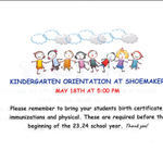 Photo by Shoemaker Elementary (@ShoemakerGI)