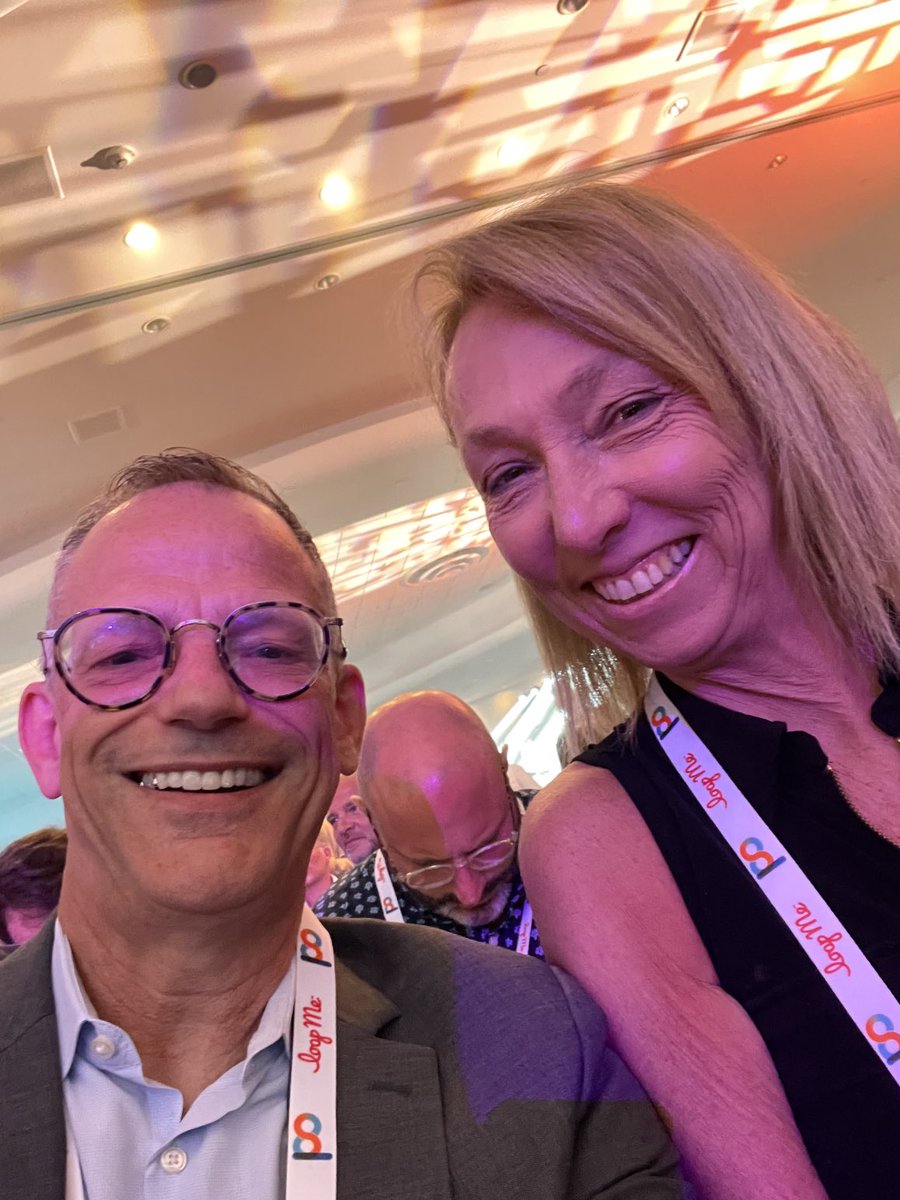 Karsten Weide (@karstenw) on Twitter photo After too long a time, finally met with <a href="/Purpose_WW/">Purpose Worldwide</a>’s Julie Ginches again.
<a href="/jginches/">Julie Ginches</a>. After too long a time, finally met with <a href="/Purpose_WW/">Purpose Worldwide</a>’s Julie Ginches again.
<a href="/jginches/">Julie Ginches</a>.
