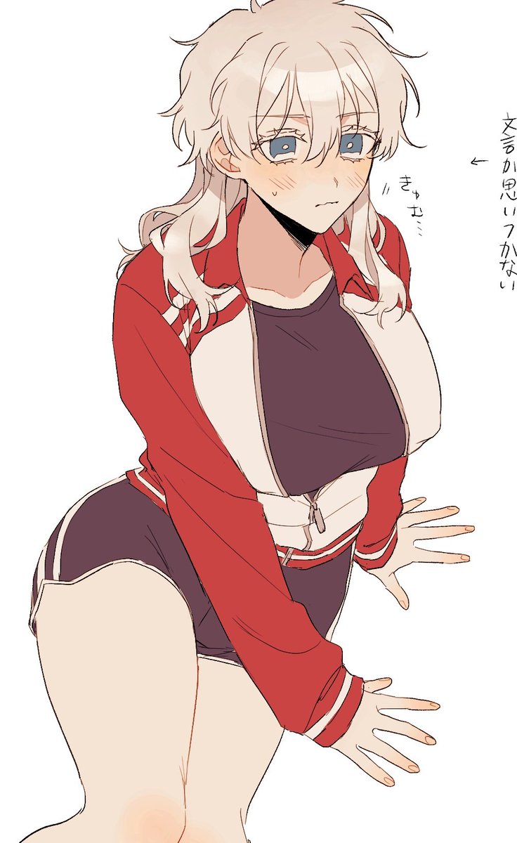 初期からデカかった(即堕ち二コマ) 