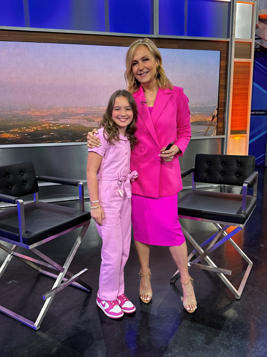 embarkendeavors's tweet photo. Client Harper Heath had a great appearance on @WFAA @wfaagmt this morning! #PR #childactor #LoveandDeath #DALLAS https://t.co/2DJ5NOM4XW