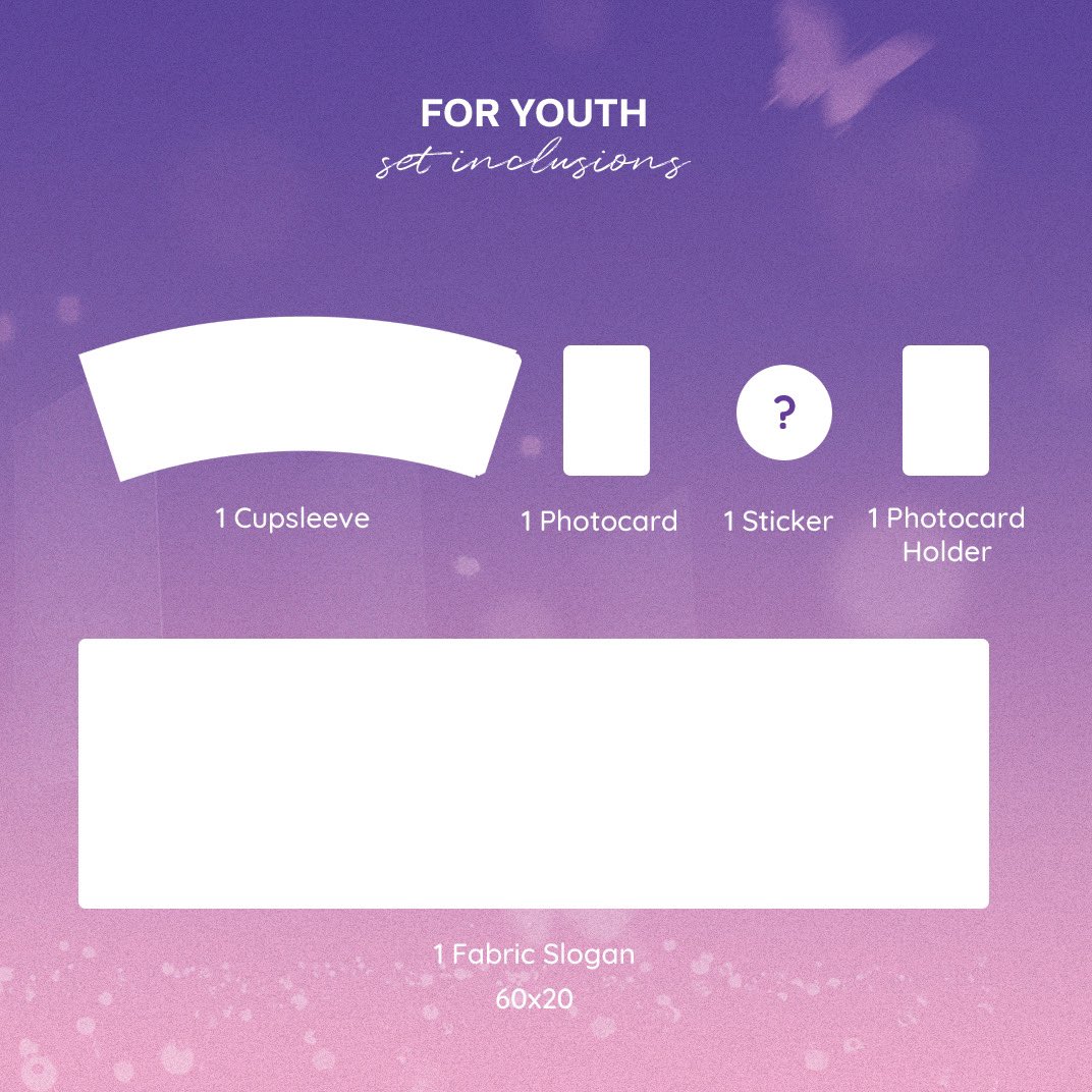 boraments's tweet photo. 💜 PRE-ORDER SET DETAILS

Magic Shop — $5
Mikrokosmos — $15
For Youth — $35

Early Access pre-order ends April 25th at 8pm CST! Get your set before it goes full price ~

PRE-ORDER HERE
https://t.co/O2bQd9PJ6Q

PRE-ORDER FOR SHIPPING
https://t.co/dVJEvryUOO https://t.co/H32EA44xwE