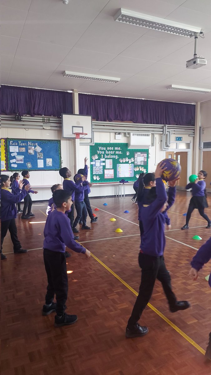 Ms_L_Lai's tweet photo. What a great start to the summer term with dodge ball! Can't wait to see you guys in action for the tournament coming up! https://t.co/l5v8OyVlF4