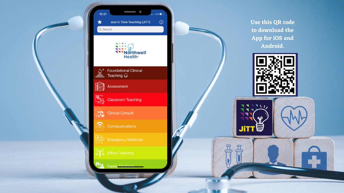 JiTT_iT (@jitt_it) on Twitter photo Just in Time Teaching Tool (JiTT) aids in the advancement of medical education knowledge and teaching skills of students, trainees and faculty. Available for iOS and Android. Download or update to the latest version now! <a href="/AFornari1/">Alice Fornari EdD FAMEE RDN H-HEC ICF</a> <a href="/JiTT_iT/">JiTT_iT</a> #justintimeteaching #FOAMed #MedEd Just in Time Teaching Tool (JiTT) aids in the advancement of medical education knowledge and teaching skills of students, trainees and faculty. Available for iOS and Android. Download or update to the latest version now! <a href="/AFornari1/">Alice Fornari EdD FAMEE RDN H-HEC ICF</a> <a href="/JiTT_iT/">JiTT_iT</a> #justintimeteaching #FOAMed #MedEd