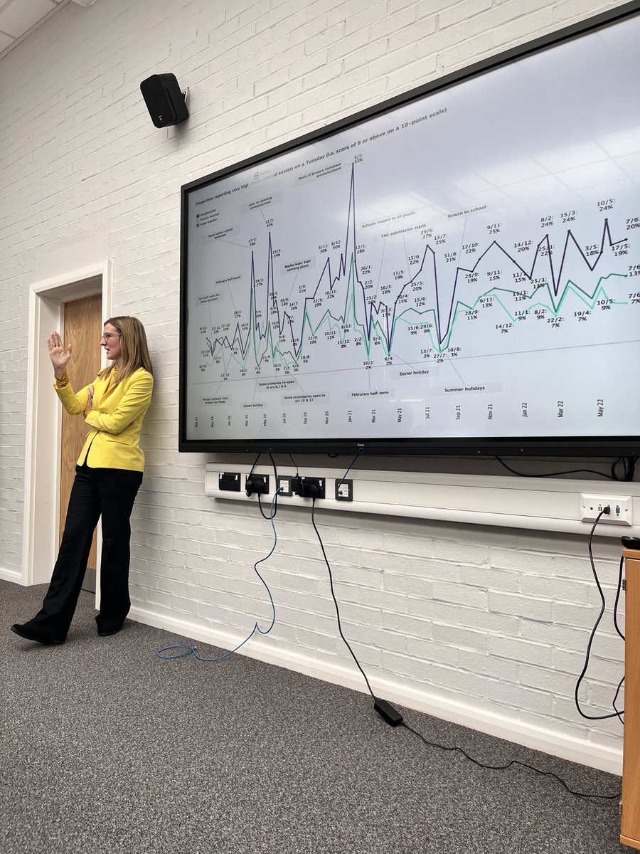 AntoniaSpinks's tweet photo. So fortunate to work with such a wonderful community of governors and trustees @PioneerEduTrust! And to have heard from the inestimable @miss_mcinerney at our trust’s Governance Conference today. Challenging and uplifting in equal measure. https://t.co/46TIwbgFL8
