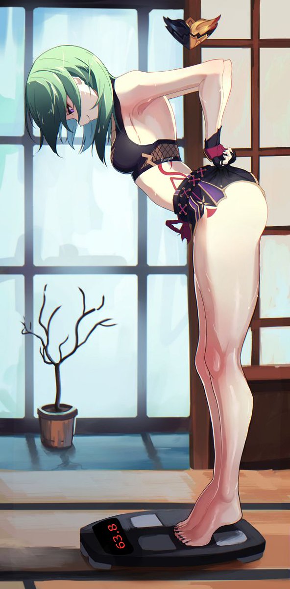 FireAnime15's tweet photo. Genshin
#genshin #weigt #hot #trending #women https://t.co/7uATVnq8ub