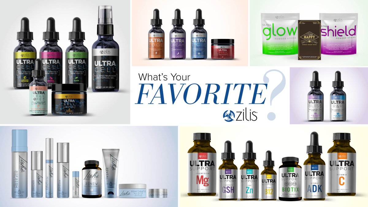 Happy National Get to Know Your Customer's Day! Tell us in the comments what your favorite Zilis product is, and why it is your go-to. Then, head over to ShopUS.Zilis.com to restock! 
🤍💛🧡❤️💙💚🤎