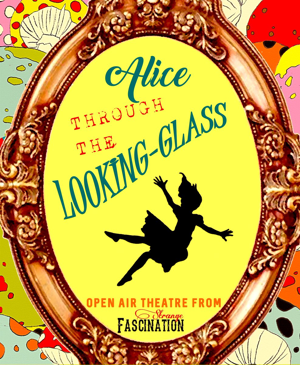 Our tour is LIVE! 🎉
To book go to: ticketsource.co.uk/strange-fascin…
For Holkham go to: 
holkham.co.uk/whats-on/alice…
For Thorington go to: 
thoringtontheatre.co.uk/events/through…
Join us this summer for open air theatre in #norfolk & #suffolk ~ #ruraltouring #summer #theatre