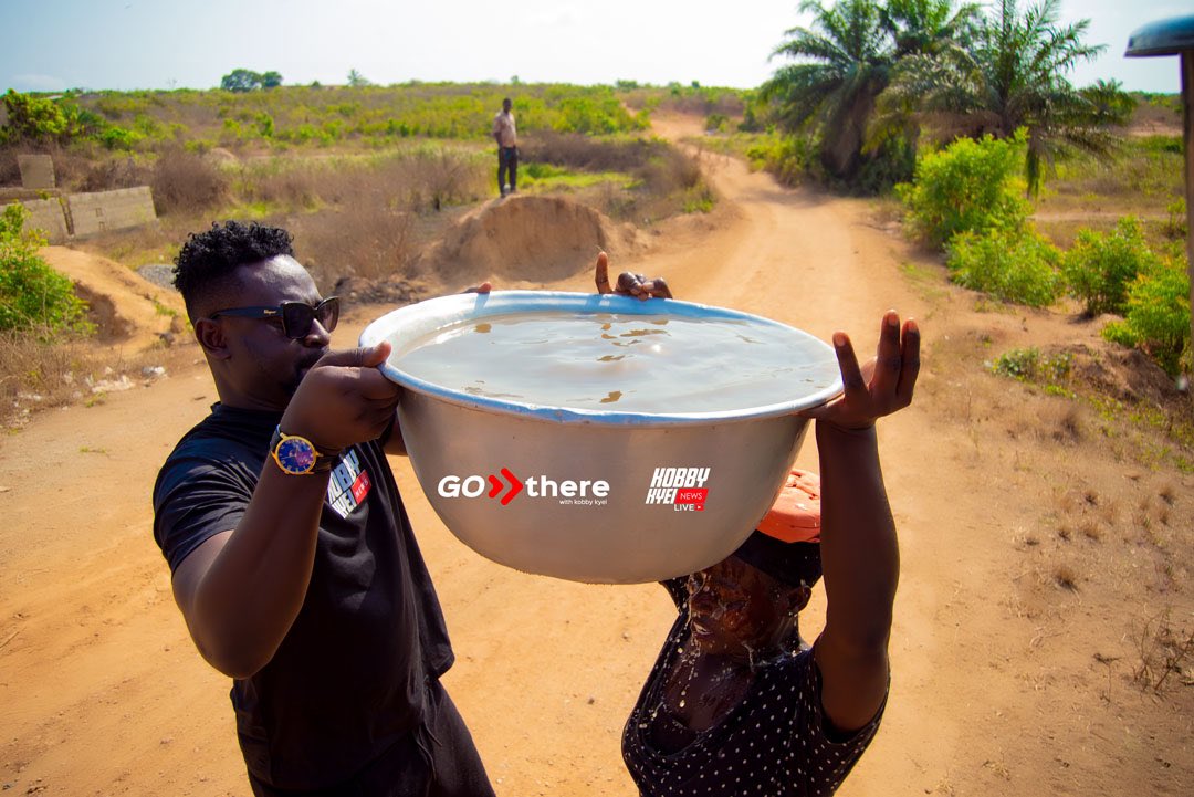 KobbyKyei_'s tweet photo. I can relate to the sadness and frustration that comes with witnessing the lack of access to potable water in rural communities. We cannot afford to turn a blind eye to the suffering of these communities any longer. https://t.co/ELYvagSoMC