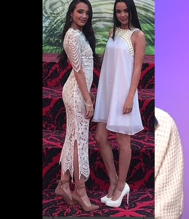 ronessaamerrell's tweet photo. This was such a fun trip down memory lane yall look FLAWLESS @MerrellTwins https://t.co/hlihw1Z0HJ