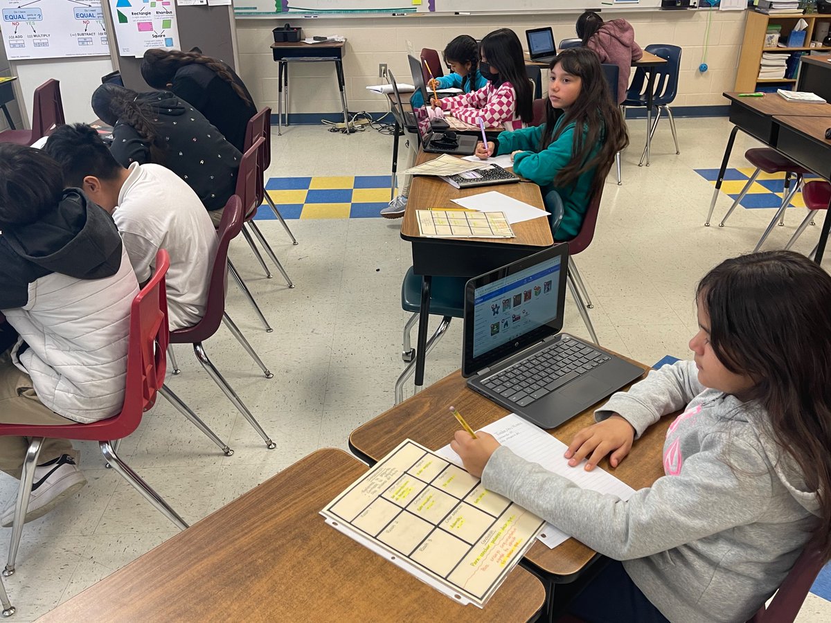 MrsBritton_AP's tweet photo. Our Super Scholars and Teachers are working hard to SHINE on the STAAR!! #pantherpride #shinebright  #5moredays @urbanparkes https://t.co/OD4Z0Z7PuV