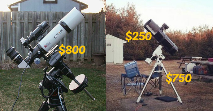 🔭AstroBackyard tweet media