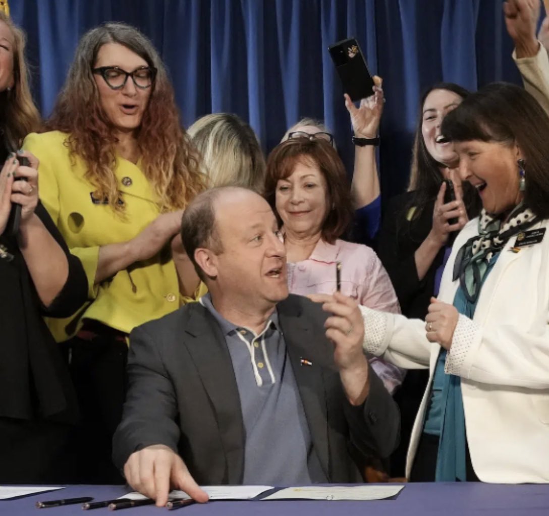 Oli London on Twitter "Colorado TRANS TOURIST safe haven. New