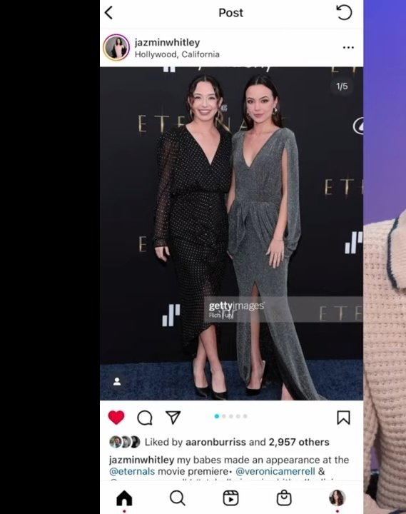 ronessaamerrell's tweet photo. These are definitely my top3 favourite looks from the twins, like I'm OBSESSED  @MerrellTwins @VanessaMerrell @veronicamerrell https://t.co/G7cfl0Yq5f