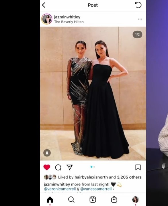 ronessaamerrell's tweet photo. These are definitely my top3 favourite looks from the twins, like I'm OBSESSED  @MerrellTwins @VanessaMerrell @veronicamerrell https://t.co/G7cfl0Yq5f