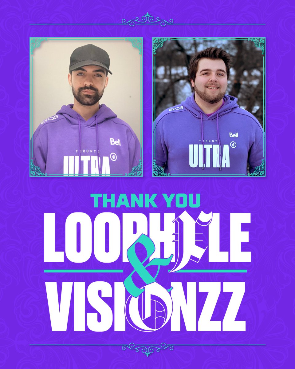 Today we're parting ways with <a href="/VisionZz/">VisionZz</a> &amp; <a href="/Loophxle/">Lucas Costa</a>. Thank you for all the incredible content you've put out over the past few years and we wish you nothing but the best in the future 💜