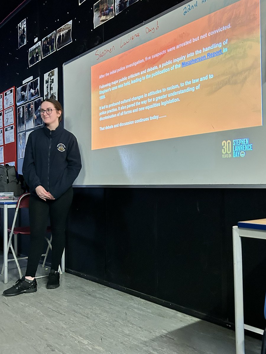 VPCGreenwich's tweet photo. Tonight our senior cadets spoke with our juniors about #StephenLawrenceDay #SLDAY and our junior cadets came up with ideas to improve the local community #LiveOurBestLife https://t.co/MdtKMPDqMm