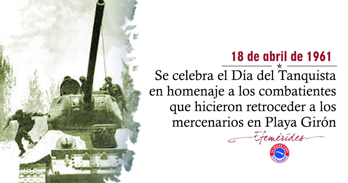 Feliz día aguerrido ejercicio