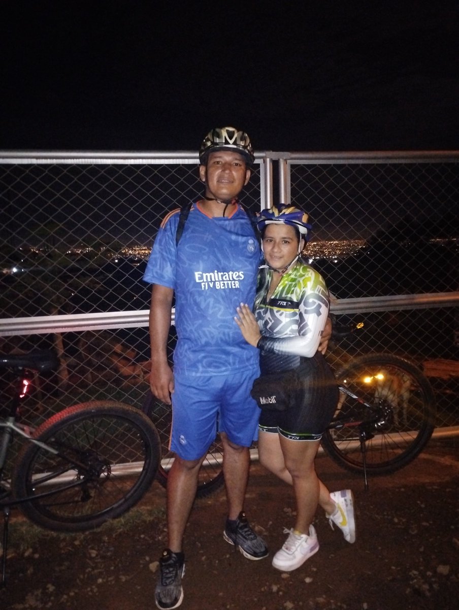 Faby1085307's tweet photo. 🚴🚴 https://t.co/86URuvDVNM