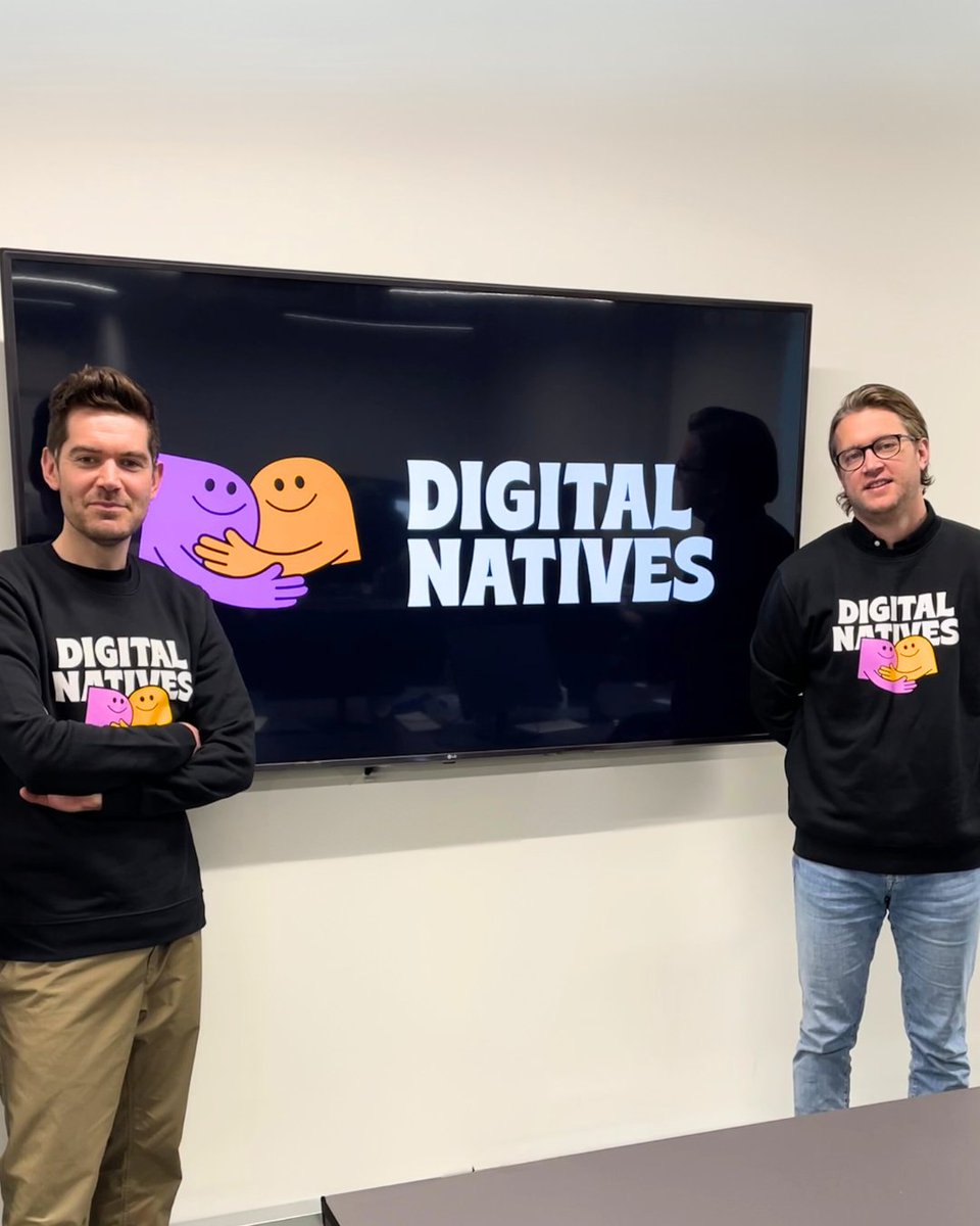 Digital Natives tweet media