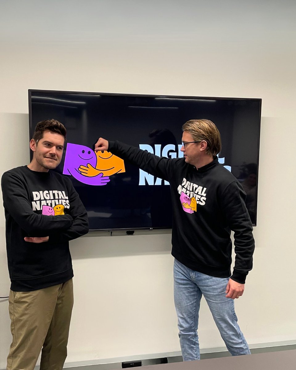 Digital Natives tweet media