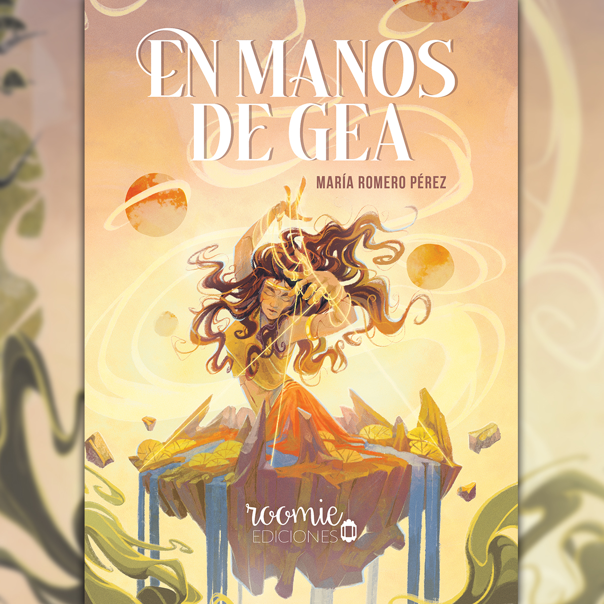 Júpiter, como el resto de planetas, cobra importancia en «En manos de Gea» (<a href="/MariaRomeroPz/">María Romero</a>). Pero es este dios el que, según la leyenda, decide destruir la Tierra; porque sabe que, por encima de todo, el universo no está hecho para los humanos.

🖌️ <a href="/Yuna_art/">paula.yuna</a>
🛒 23-29 de abril