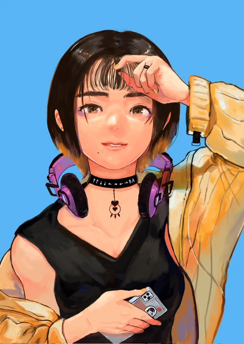 初めましてのみなさまヨロシクです!#コモンセンス#絵描きさんと仲良くなりたい 
