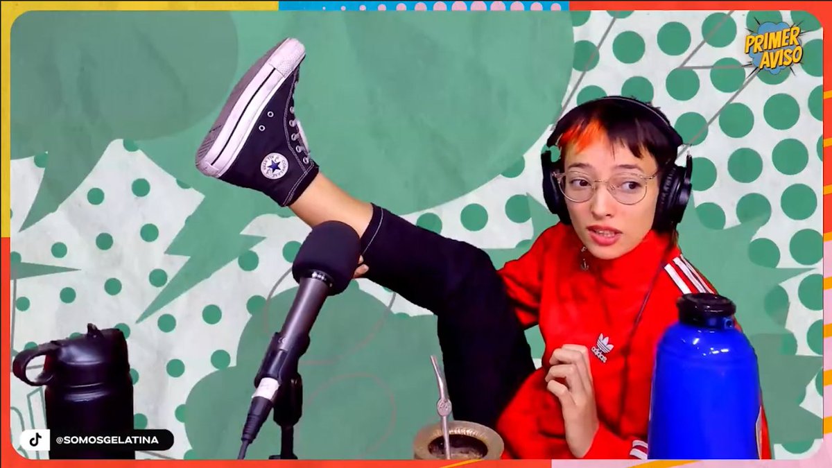 Esto me encuentro cuando trato de recortar el programa. Primer Aviso, no lo entenderías

@josefinoamore @ContextGelatina