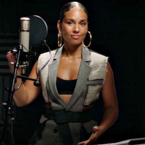 Alicia Keys announces North American Summer Tour - #aliciakeys <a href="/aliciakeys/">Alicia Keys</a> dlvr.it/SmhJKq
