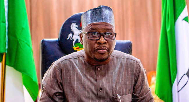 channelstv's tweet photo. BREAKING: INEC Declares Fintiri Winner Of Dramatic Adamawa Gov Election
https://t.co/DqA7lpwrGX https://t.co/DUHTMNmvMK