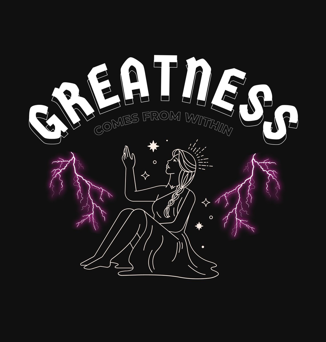 Moonpiece_store's tweet photo. GREATNESS COMES FROM WITHIN✨
 Find your inner goddess with this pretty hoodie ➡️https://t.co/jr3PzWnjGN

#hoodie  #hoodies #aesthetichoodie #hoodieaesthetic #perfectgift #giftsideas #hoodiegiftsidea #goddess #illustration #artprintdesign https://t.co/CL7HzPZRzp