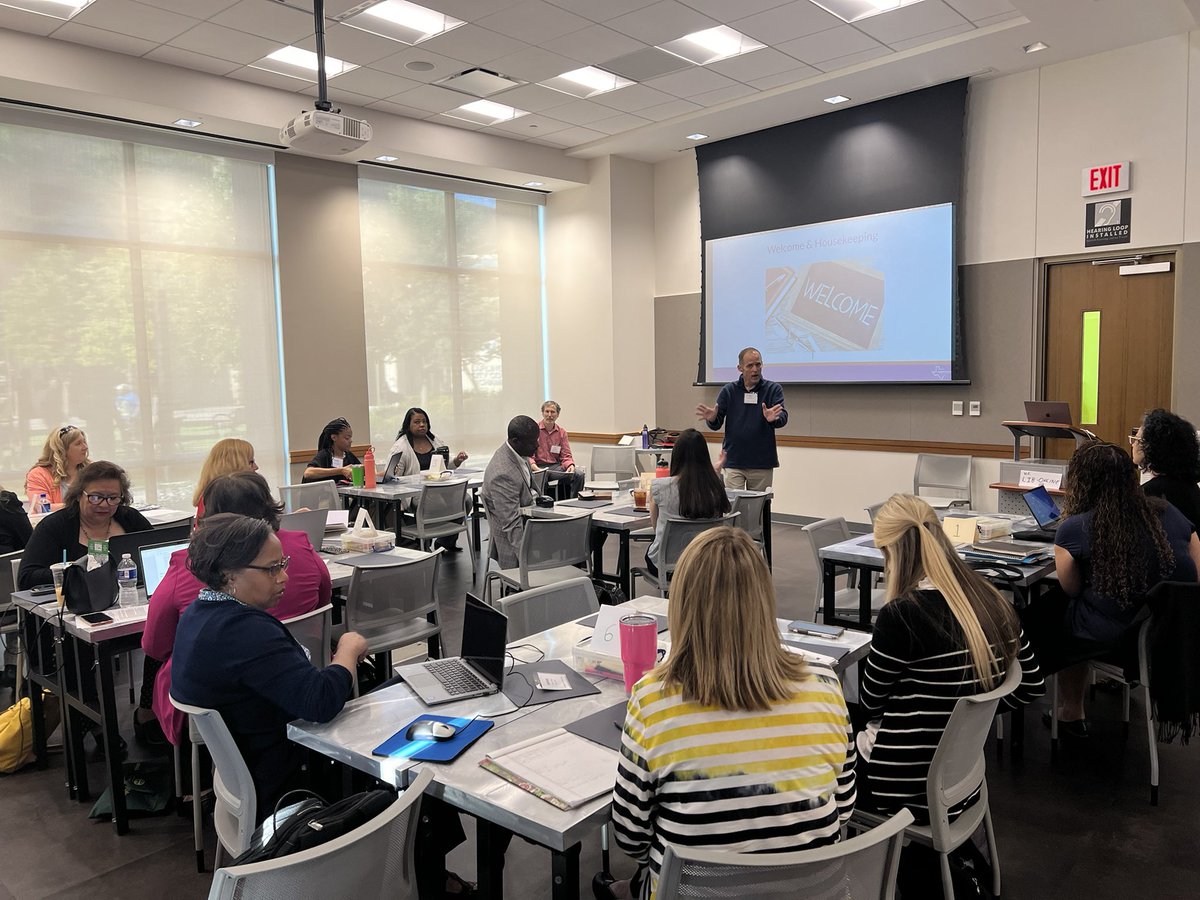 Mike__Saenz's tweet photo. Career Pathways Professional Development Center 2023 spring Workforce Integration Academy cohort #1 @CPPDC #Arlington #TWC https://t.co/nat2FjH9HO