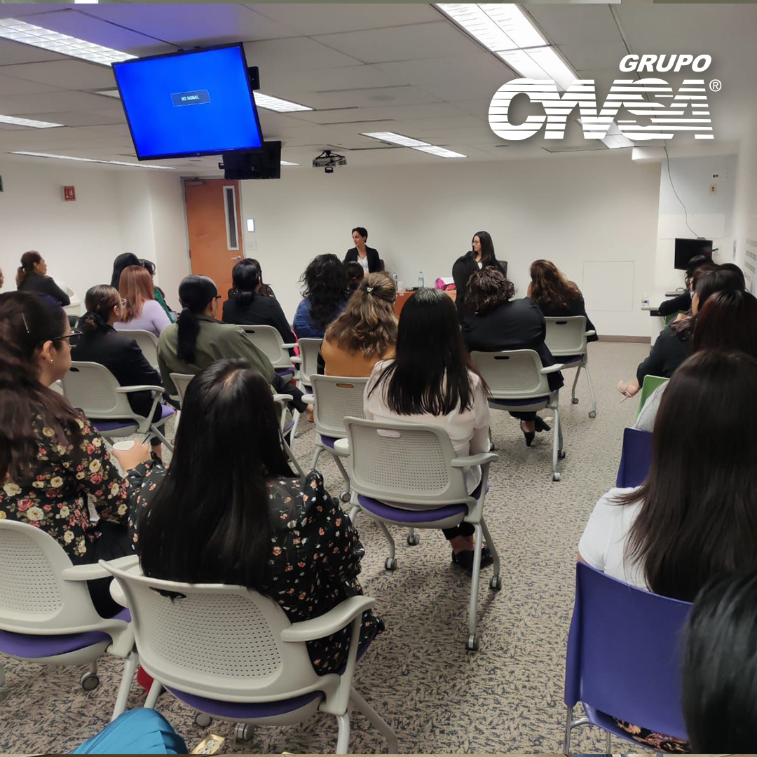Grupo CYVSA tweet media