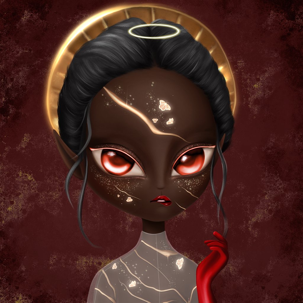 Just a reminder that we have staking for OG Men  #NFTs, which earns tokens for a lot of utilities. Currently, we're giving away OG  Women #NFT which is valued at 4.799 #SOL FP !  monet.community/r/clgmh28ud150… 
Get your hands on some $WOOT and stand a chance to win big! Good luck!