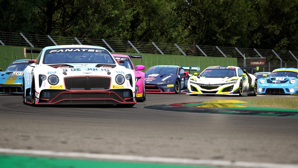 afrt_simracing's tweet photo. Les compartimos toda la acción de la tercera ronda de la AFRT Open Cup y de la cuarta ronda de la AFRT Sprint Cup, ambas disputadas en Imola.

📷 @mauricio.ratti 

#AFRT #SimRacing #ACC #AssettoCorsaCompetizione #beACC #GT3 #GT4 #GTracing #endurance #… https://t.co/hhtQOd5XEp https://t.co/5SeFZJGVEK
