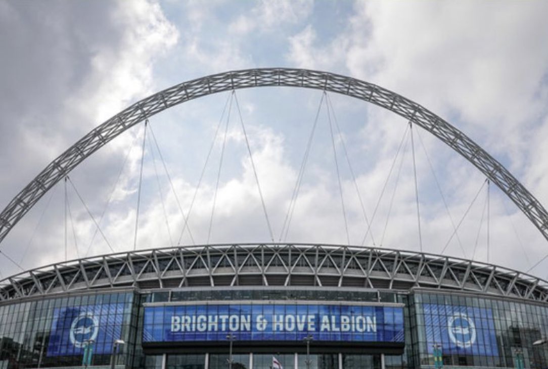 We are all excited for the semi final at Wembley for FA cup match 
Being proud sponsors of BHAFC, we have decided to close the restaurant this Sunday so our team are able to watch the match, to compensate we will open instead on Monday(24th) in the evening from 5pm 💙UTA #BHAFC