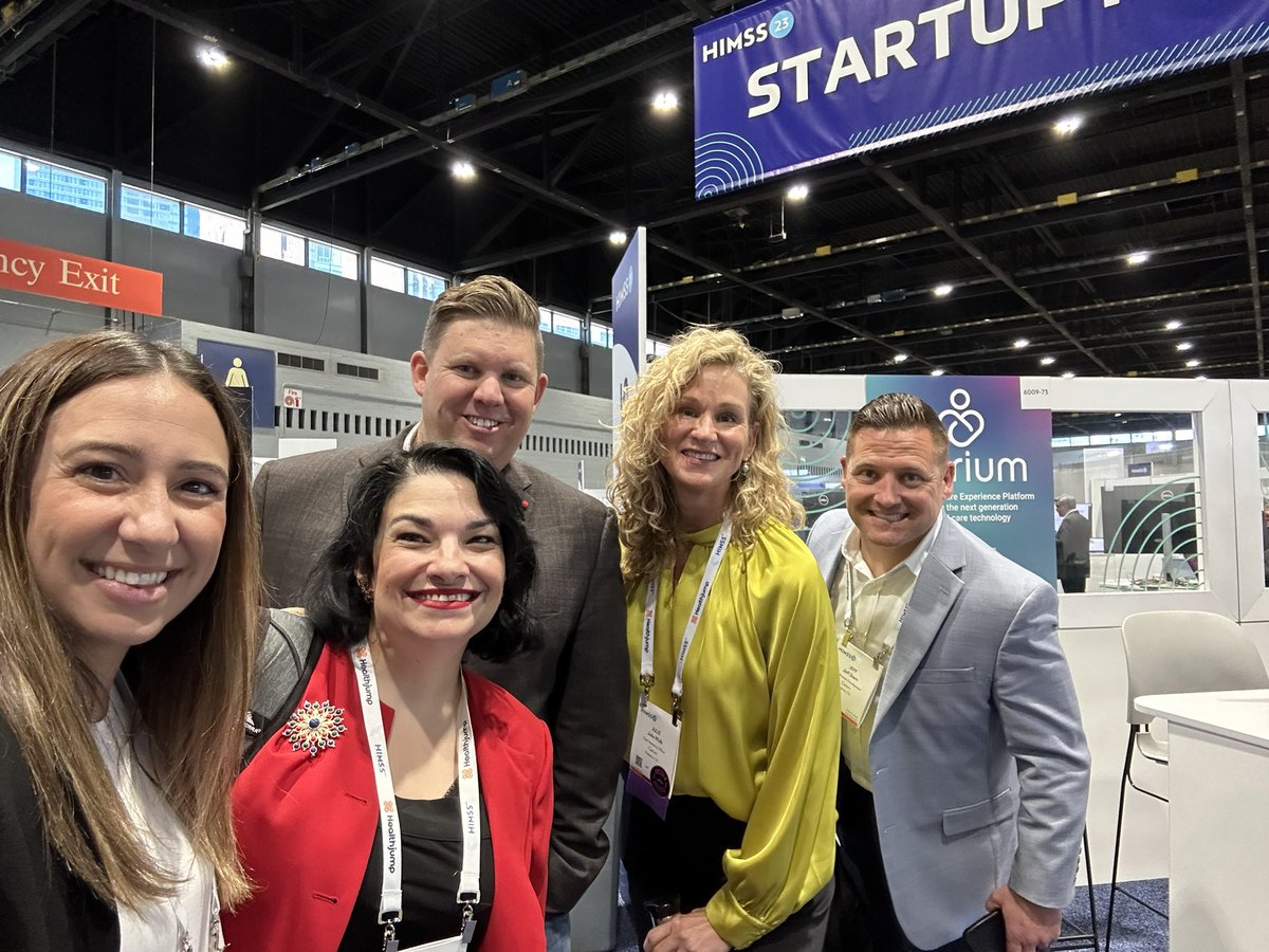 Ashley Dauwer (@amariedauwer) on Twitter photo Quality time with our friends at <a href="/KLASresearch/">KLAS Research</a> at #HIMSS23 - <a href="/otherAdamatKLAS/">Adam Cherrington</a> and Jenn Munson!
Just missing <a href="/kylechilton/">Kyle Chilton</a>! Quality time with our friends at <a href="/KLASresearch/">KLAS Research</a> at #HIMSS23 - <a href="/otherAdamatKLAS/">Adam Cherrington</a> and Jenn Munson!
Just missing <a href="/kylechilton/">Kyle Chilton</a>!