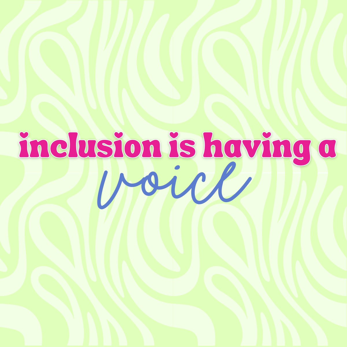 contentqueensNY's tweet image. The key to making GOOD #inclusivecontent? Ensure you showcase #diversity throughout your materials- not just on the holidays! Regularly including people to your party illustrates core values and lets your audience know you see and care about them.