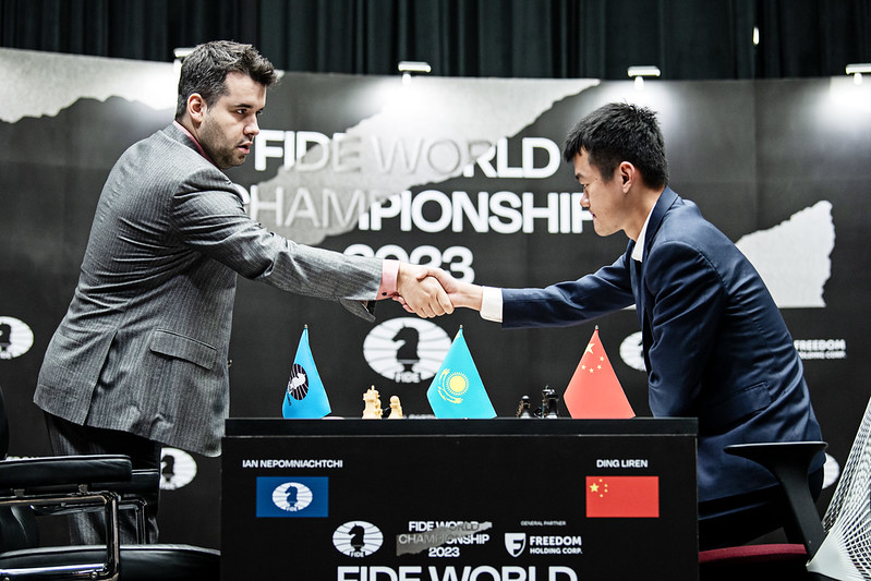The list of the Arena title holders is - FIDE Online Arena