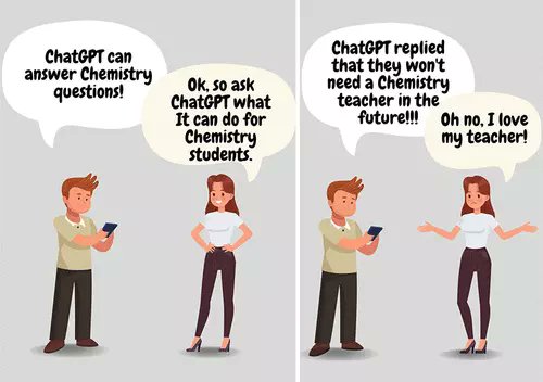 JCIM_JCTC's tweet photo. Do Large Language Models Understand Chemistry? A Conversation with #ChatGPT #cheminformatics #ChemNLP #AIChemistry
https://t.co/WBd2rgIOzS
@AS_Pimentel
Vol63 Issue6 #JCIM #Viewpoints https://t.co/Elc0Lf5zFy