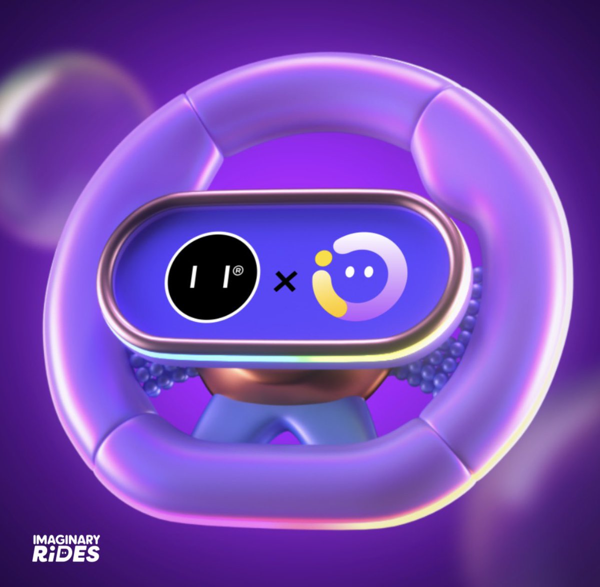 HAPEsocial's tweet photo. |    |ape x Imaginary Rides🫧🏎️

Play, drift and compete in Bubble Rider for #ImaginaryRides AL.

https://t.co/738xRFEh7S

3 Imaginary Rides AL to be given away! 

1️⃣Follow @Imaginary_Ones, @IO_Collabs &amp; @HAPEsocial 
2️⃣Like &amp; Retweet
3️⃣Tag 3 Bubble Riders!

⏰24 Hrs https://t.co/JRU4771Lz9