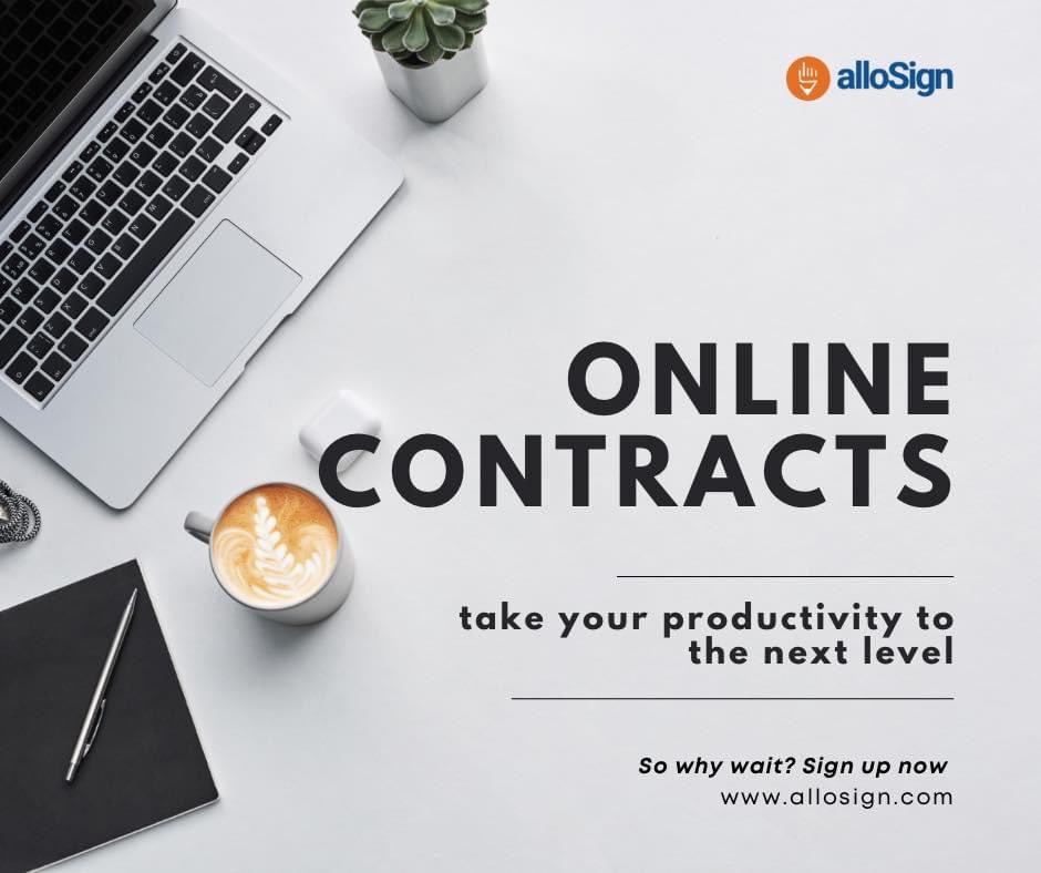 allosign tweet picture