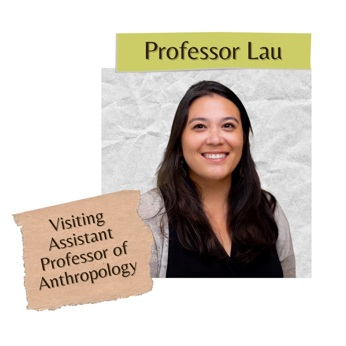 lmacolgate's tweet photo. For “Imagining Indigeneity in a Global Future,” Justice interviewed a few BIPOC professors at Colgate. Meet Professor Lau!

See full post here: https://t.co/eCKEvvUsKP https://t.co/ZQ2eEwG8BY