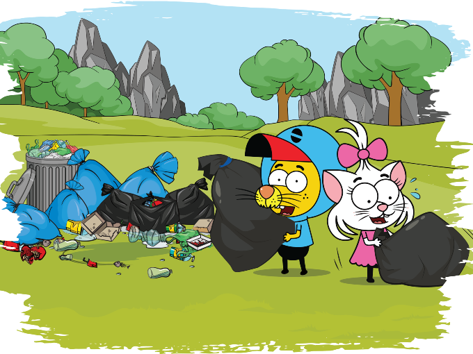 kidscreen's tweet photo. #Fromthemag: Grafi2000 is building an empire for #KingShakir. The Istanbul-based prodco is setting the stage to make its trademark IP a household name outside of MENA.  https://t.co/pDnPeaVMye https://t.co/UWxXt0ZQ6q