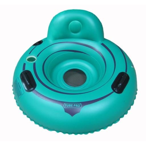 TubeProInc's tweet image. The river tube that has it all &amp;amp; built to last! Comfy backrest - sturdy cupholder - durable mesh bottom floor - large air chamber - TP44-TEALBACK-HCM #tubeproinc #tubeproriver #rivertube #rivertubing #riverfloating #riverfloat tubeproinc.com