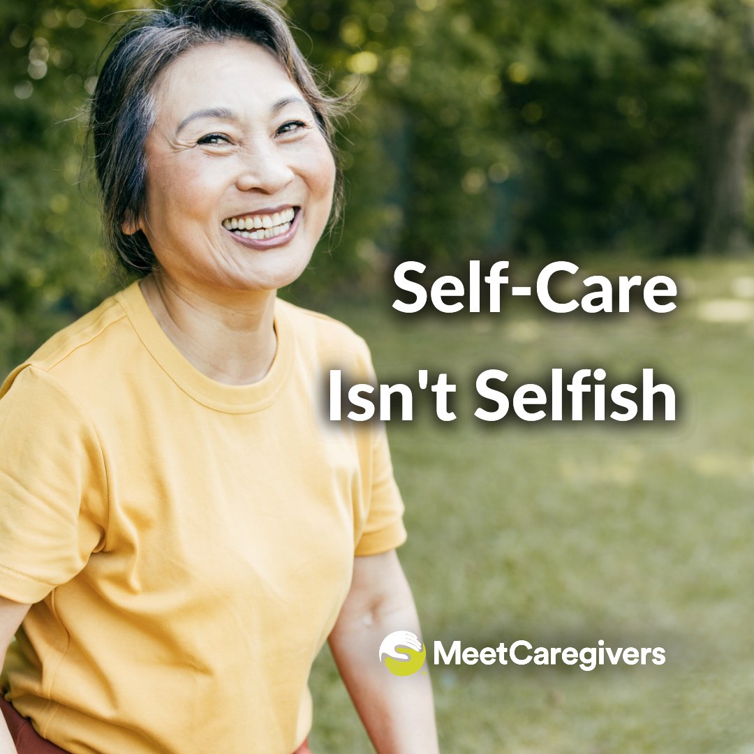 How do you care for yourself as a family caregiver? Here are a few practical tips from <a href="/CaregiverAlly/">FamCaregiverAlliance</a>:

Listen to what your emotions
Be assertive when asking for help
Recognize what you can &amp; can't change

#caregivers #caregiving #support #selfcare #mentalhealth #burnout #care
