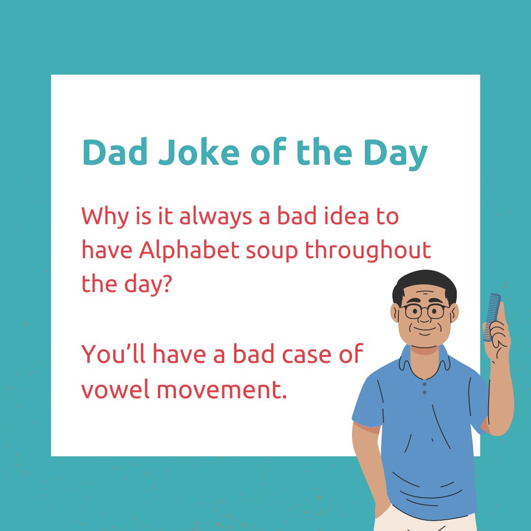 fvrtravel's tweet photo. Tag @someone who doesn’t get tired of cracking dad jokes that nobody (well, we secretly do, let's admit it 🤣) wants to hear. 😆
#dadslife #instadad #raisingtinyhumans #parenthacks #traveltribe #travelingislife https://t.co/tTQluEfPQE
