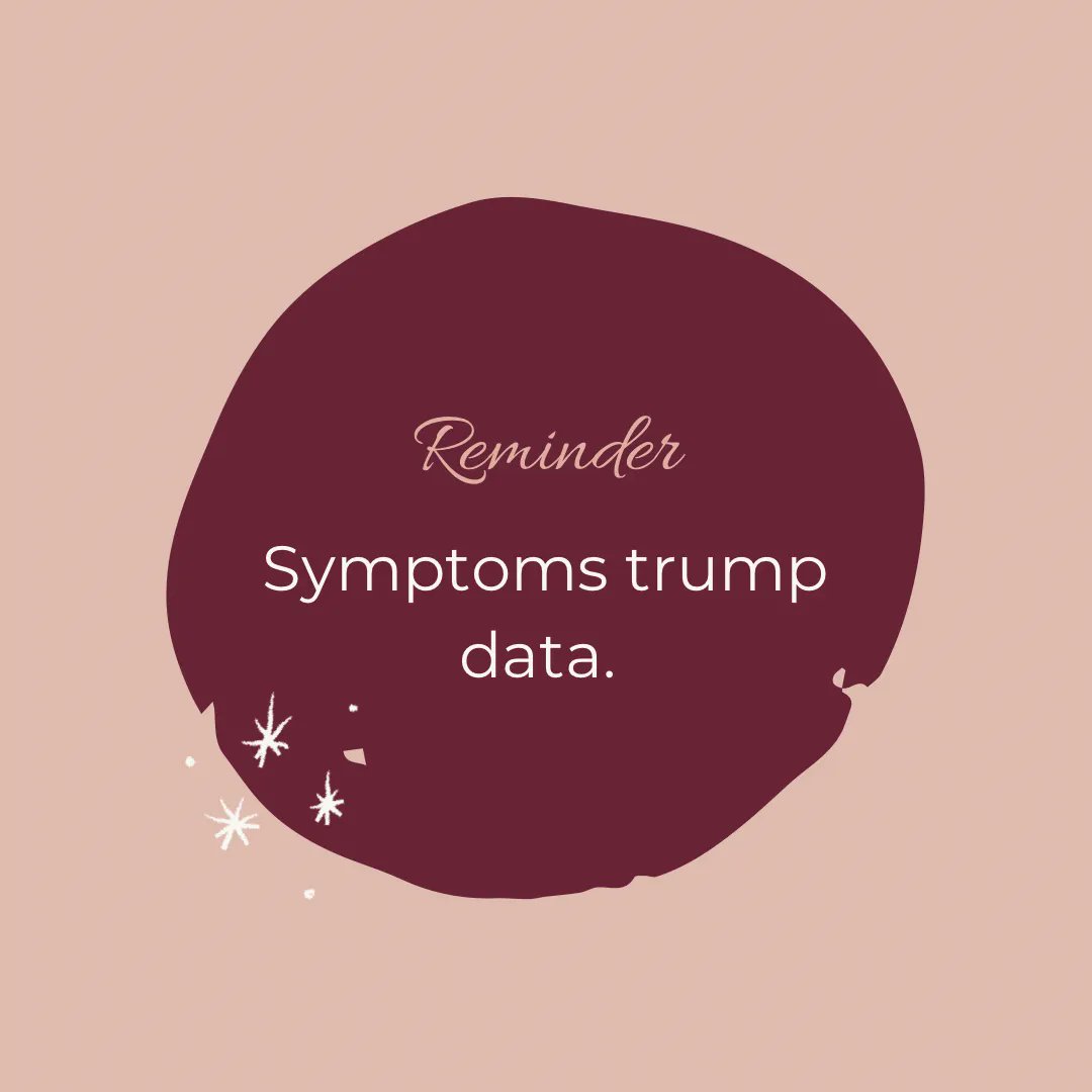 Allied healthcare aka alternative medicine can’t always be tested the same way modern medicine conducts their clinical trials. But in instances where quality of life trumps testing, sometimes the symptoms trump the data. It’s worth a try, no? #chronicillness #fertility