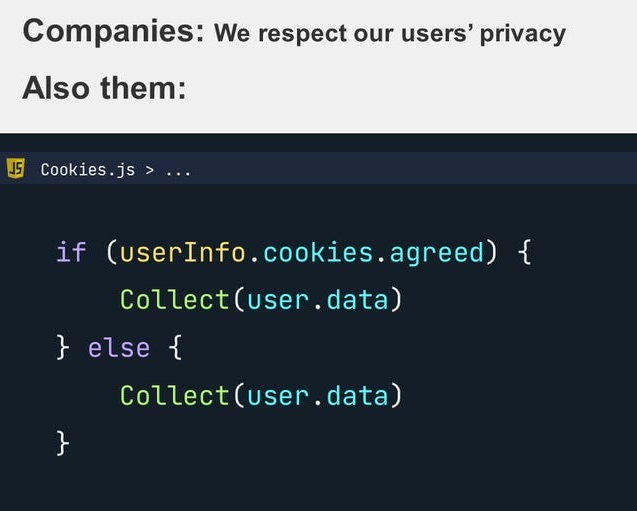 LineCastApp's tweet photo. Your data is valuable and deserves to be protected.
Take control of your personal information, and be mindful of what you share online. ⚠️
Always prioritize data privacy! ❗️
#LineCast #DataPrivacy #ProtectYourData https://t.co/nut0raY1Lm