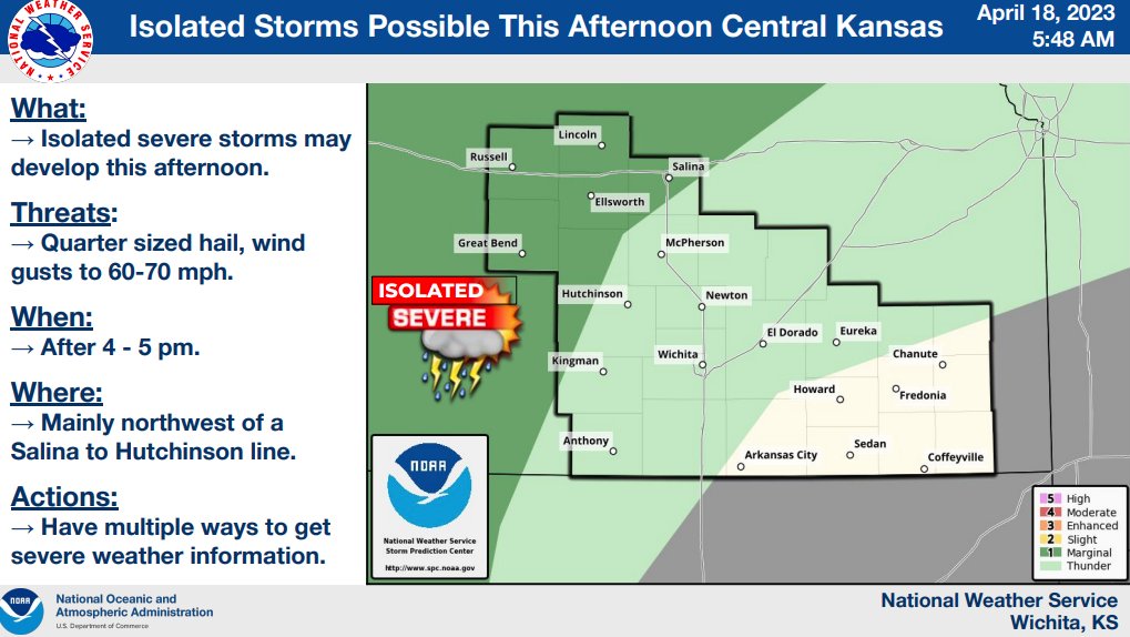 Sedgwick County on Twitter " Weather Update We are expecting active